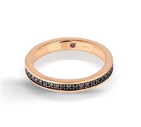 Anillo Mano-J. Gold in Oro Diamante 0.44 Ct MINANBRGFE9KT_12 - MINANBRGFE9KT_21